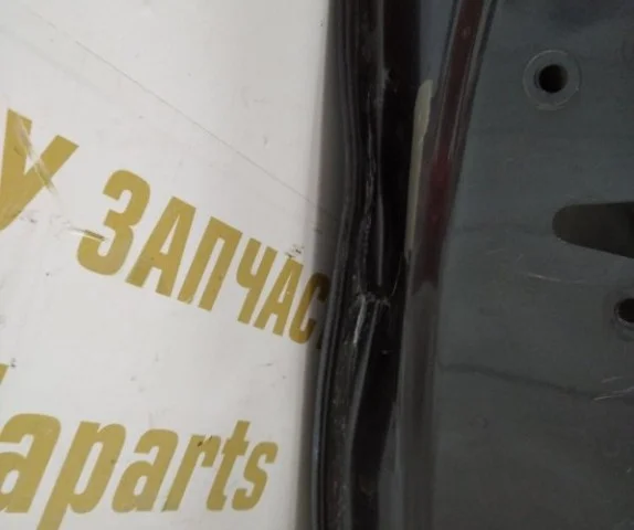 Дверь задняя левая для Skoda Rapid I rest NH3 2017-2020 на фотографиях