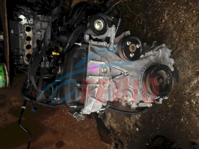 Продажа двигателя LF17