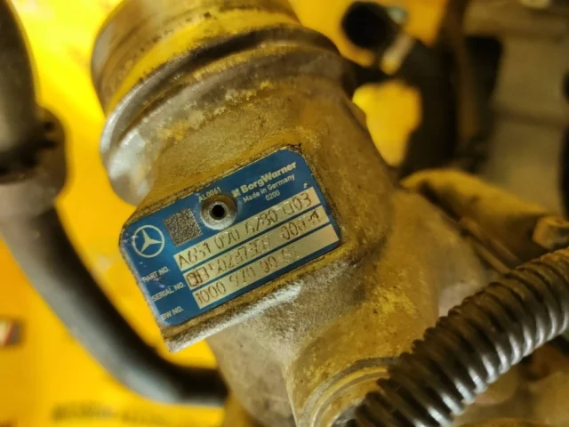 Продажа двигателя 651.924