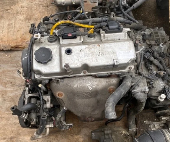 Продажа двигателя 4G18