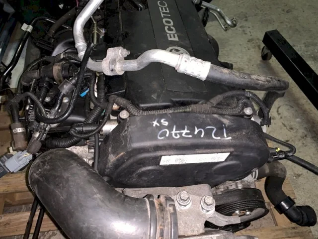 Продажа двигателя Z16XEP