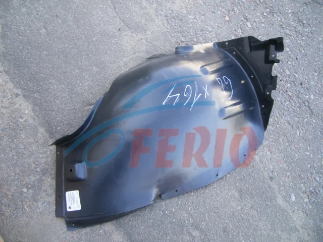 Крылья для Mercedes-Benz GL class X164 2006-2012 на фотографиях