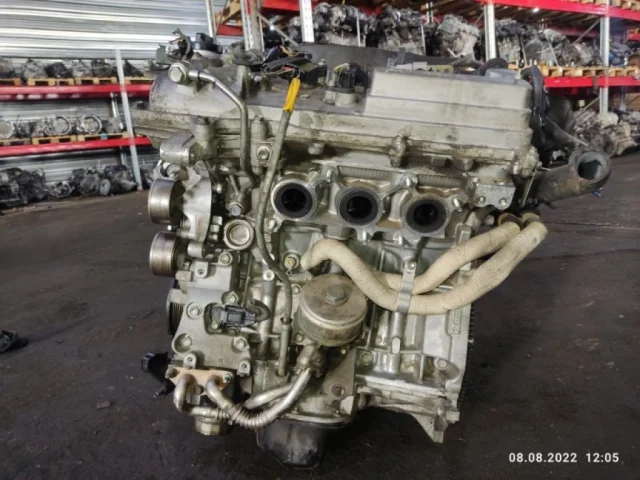 Продажа двигателя 2GR-FE