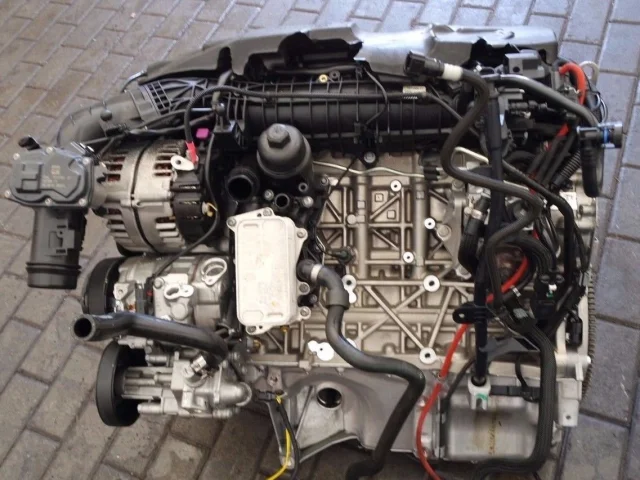 Продажа двигателя N57D30L