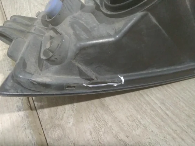 Противотуманка (ПТФ) передняя правая для Skoda Rapid I rest NH3 2017-2020 на фотографиях