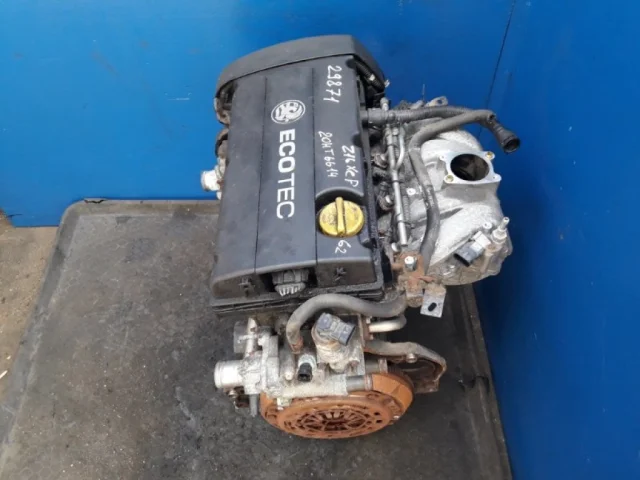 Продажа двигателя Z16XEP