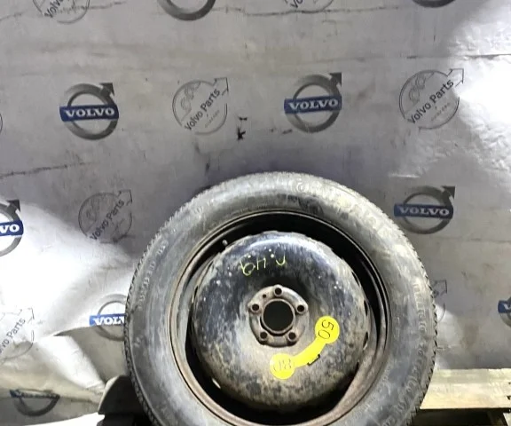 Докатка для Volvo XC90 I C 2002-2014 на фотографиях