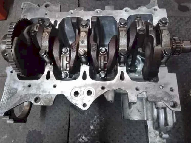 Продажа двигателя G4FC