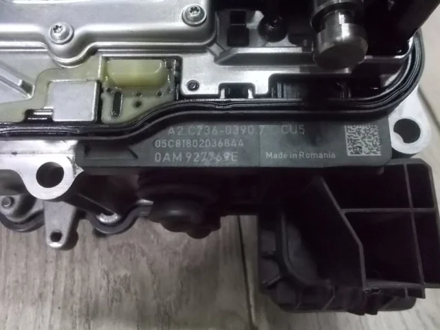 Мехатроник АКПП для Skoda Rapid I NH3 2012-2017 на фотографиях