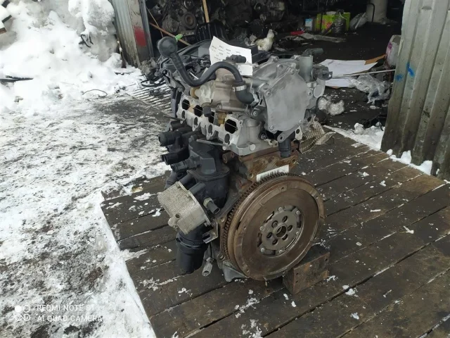 Продажа двигателя BGB