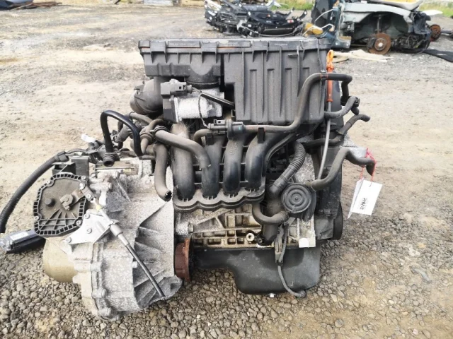 Продажа двигателя CGGB