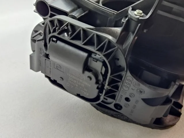 Корпус печки для Skoda Rapid I NH3 2012-2017 на фотографиях