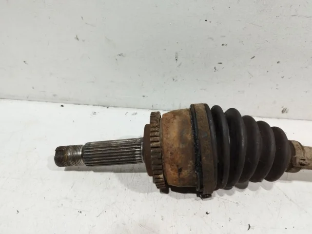 Привод передний левый для Hyundai Solaris 1 RB (2011-2013) на фотографиях