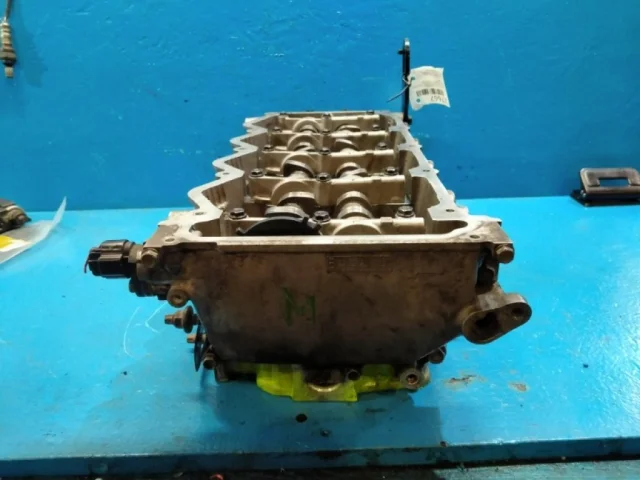 ГБЦ для Nissan Navara D40 rest 2010-2015 на фотографиях