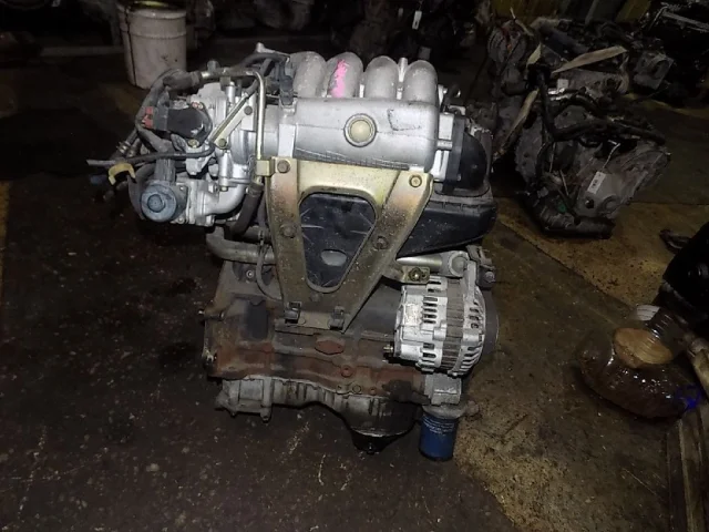 Продажа двигателя 4G64