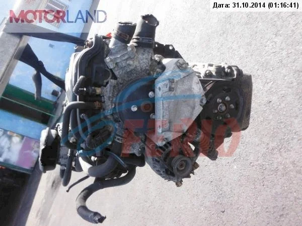 Продажа двигателя Z12XEP