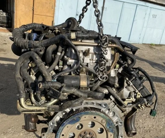 Продажа двигателя VK45DE