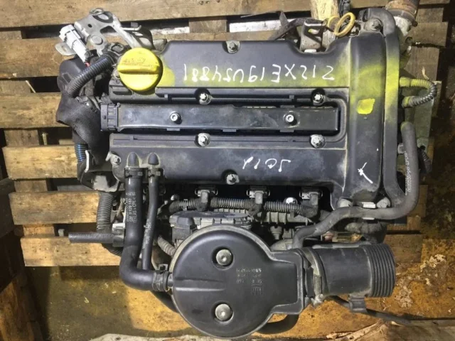 Продажа двигателя Z12XE