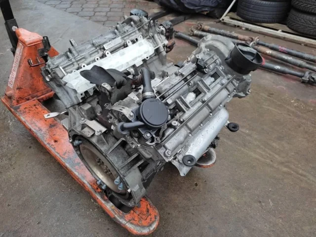 Продажа двигателя 642.820