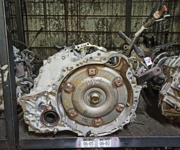 Двигатель без навесного для Toyota Alphard H10 2002-2008 на фотографиях