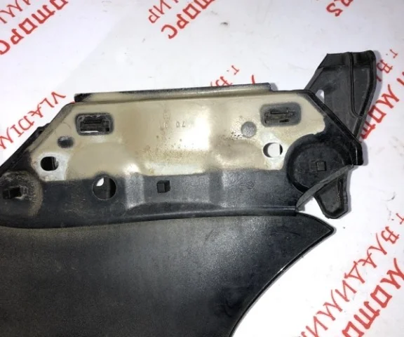 Крылья для Volkswagen Touran 1T 2003-2015 на фотографиях