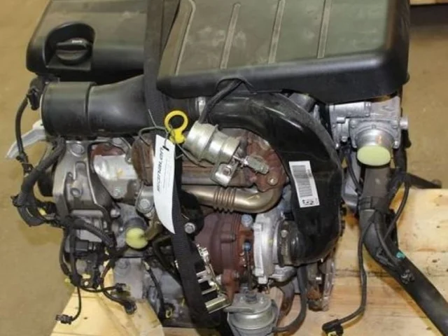 Продажа двигателя A17DTC