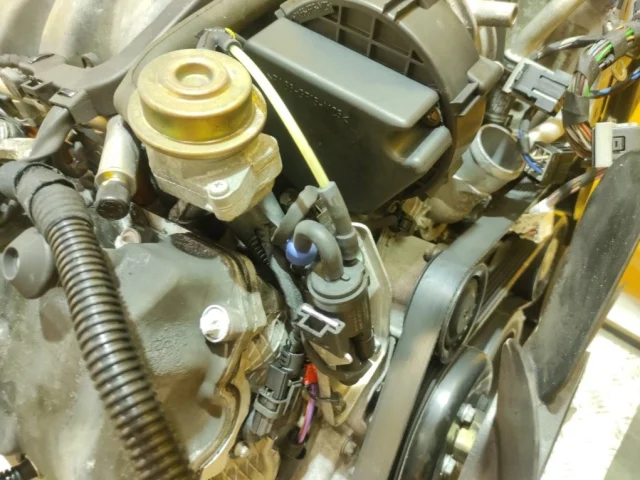 Продажа двигателя 112.970