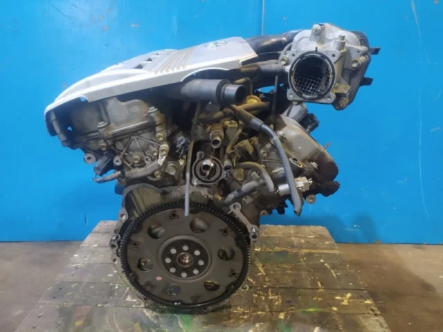 Продажа двигателя 3MZ-FE