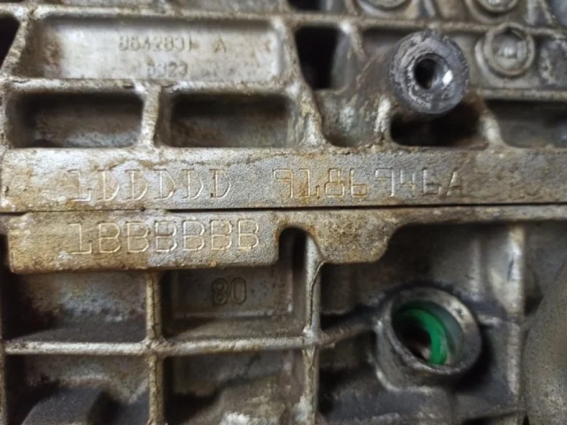 Продажа двигателя D5244T