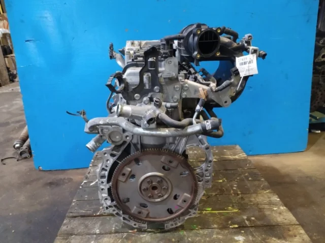 Продажа двигателя QR25DE