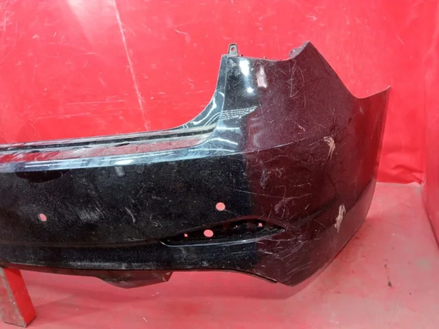 Бампер для Hyundai i40 1 Универсал 2011-2015 на фотографиях