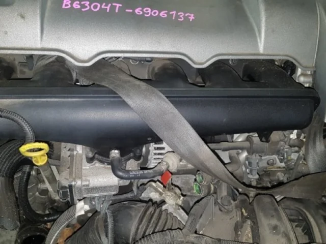 Продажа двигателя B6304T2