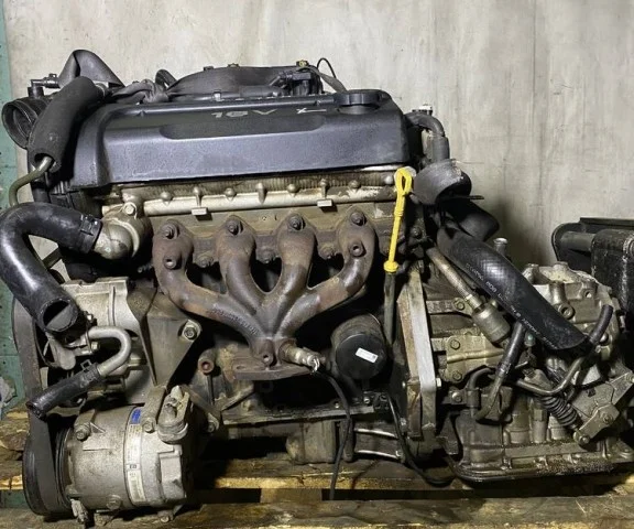 Двигатель для Chevrolet Cruze 1 J300 Универсал 2009-2015 на фотографиях