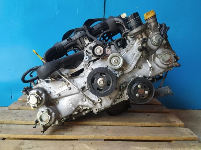 Продажа двигателя FB25