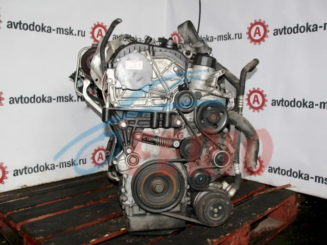 Продажа двигателя D20DTR