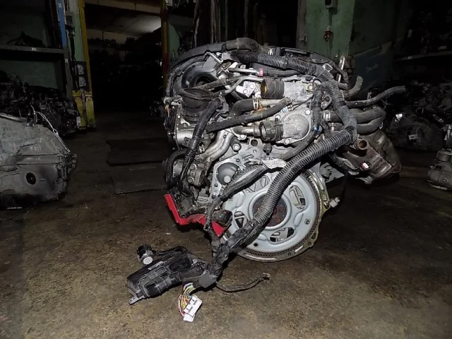 Продажа двигателя 4B12