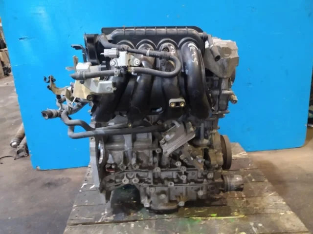 Продажа двигателя QR25DE