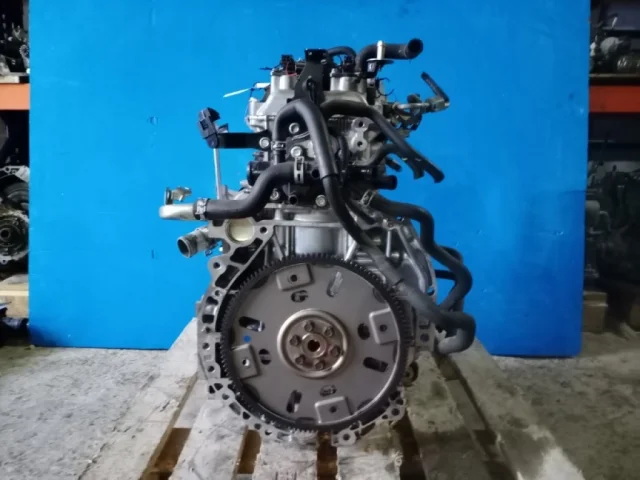 Продажа двигателя QR25DE