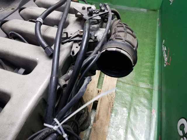 Продажа двигателя 120.982