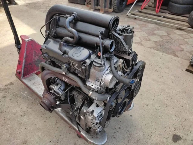 Продажа двигателя 611.981