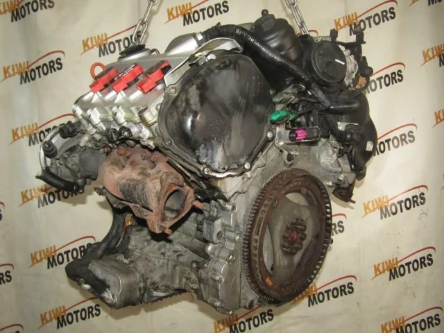 Продажа двигателя AUK