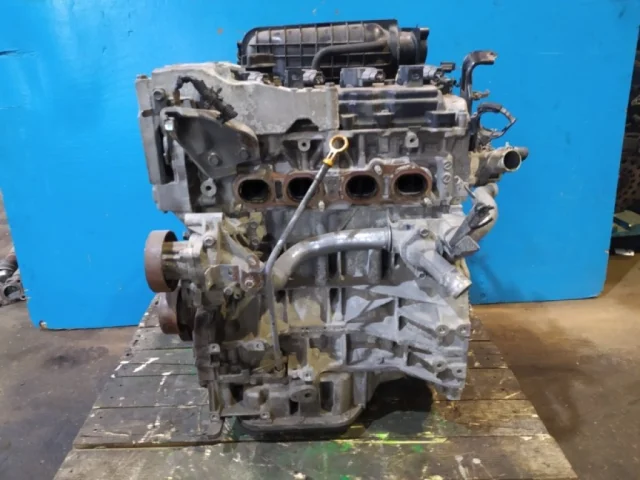 Продажа двигателя QR25DE