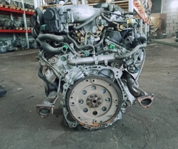 Продажа двигателя VQ35DE