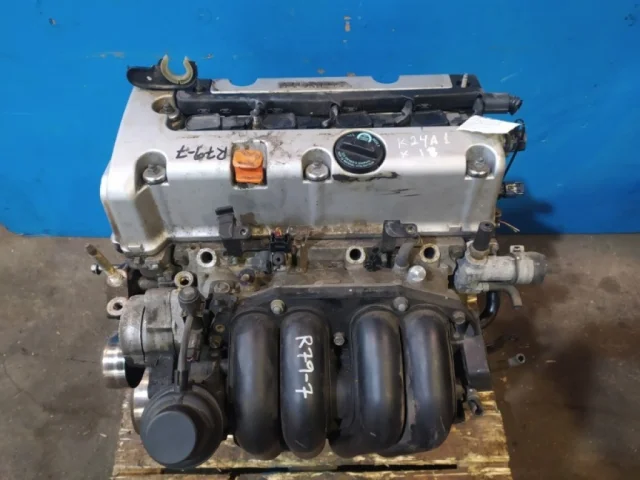 Продажа двигателя K24A1