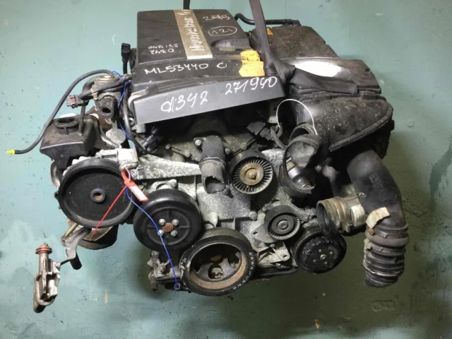 Продажа двигателя 271.940