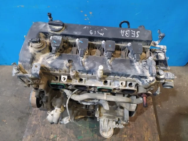 Продажа двигателя SEBA