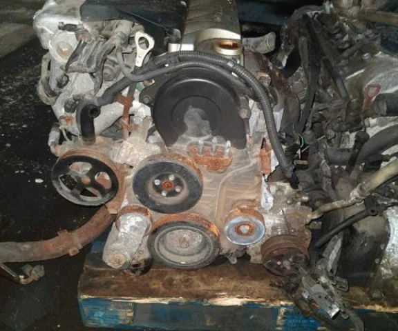 Продажа двигателя 4G69