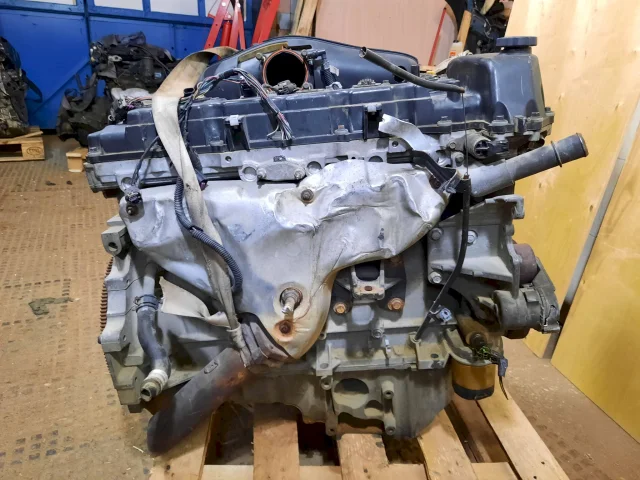 Продажа двигателя LL8