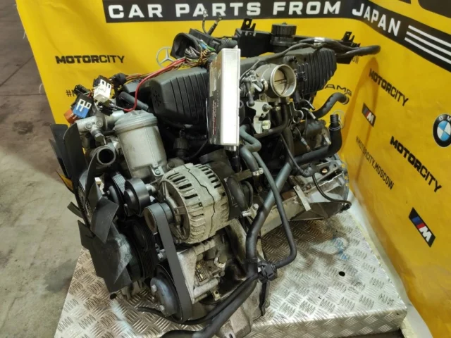 Продажа двигателя M50B25TU