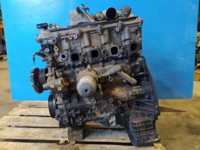 Продажа двигателя ZD30DDTI